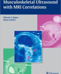 Musculoskeletal Ultrasound with MRI Correlations (PDF)