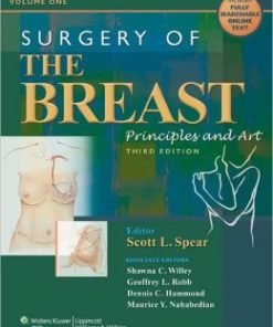 Surgery of the Breast: Principles and Art, 3rd Edition (PDF)