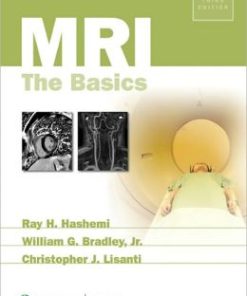 MRI: The Basics, 3rd Edition (PDF)