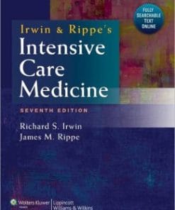 Irwin and Rippe’s Intensive Care Medicine, 7th Edition (PDF)