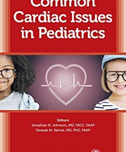 Common Cardiac Issues in Pediatrics