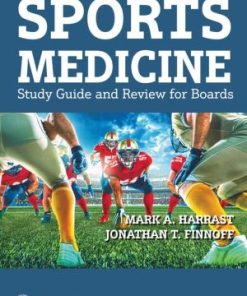 Sports Medicine 2E: Study Guide and Review for Boards (PDF)