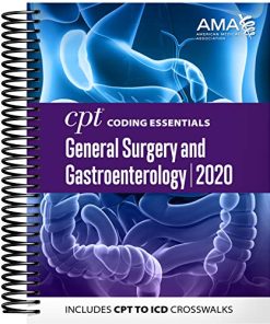 CPT Coding Essentials for General Surgery and Gastroenterology 2020 (PDF)