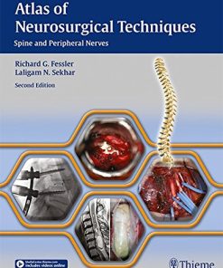 Atlas of Neurosurgical Techniques: Spine and Peripheral Nerves (PDF)