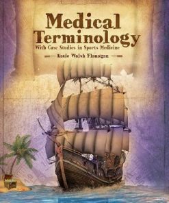 Medical Terminology With Case Studies in Sports Medicine, 2nd Edition (EPUB)