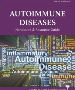 Autoimmune Disorders Handbook & Resource Guide, 5th Edition (PDF)