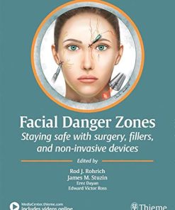 Facial Danger Zones: Staying safe with surgery, fillers, and non-invasive devices (PDF+Videos)