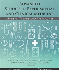 Advanced Studies in Experimental and Clinical Medicine: Modern Trends and Latest Approaches (PDF)