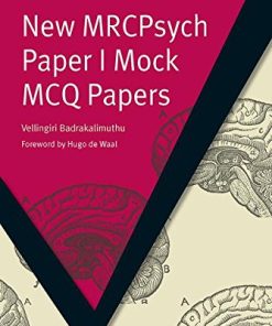 New MRCPsych Paper I Mock MCQ Papers (MasterPass) (PDF)