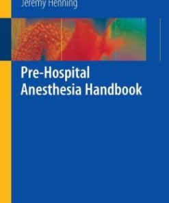 Pre-Hospital Anesthesia Handbook (PDF)