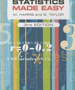 Medical Statistics Made Easy, 3rd edition