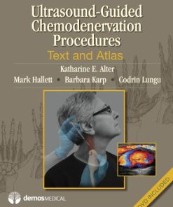 Ultrasound-Guided Chemodenervation Procedures: Text and Atlas (PDF)