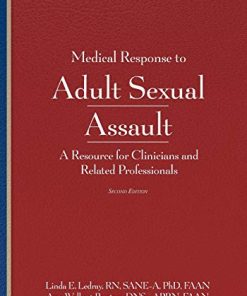 Medical Response to Adult Sexual Assault 2E (PDF)