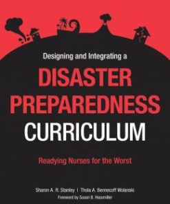 Designing and Integrating a Disaster Preparedness Curriculum