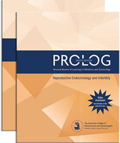 PROLOG: Reproductive Endocrinology & Infertility, Eighth Edition (Assessment & Critique) (PDF)