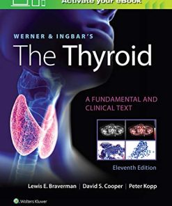 Werner & Ingbar’s The Thyroid, 11th ed (Epub)