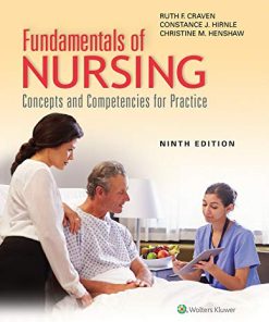 Fundamentals of Nursing: Concepts and Competencies for Practice: Concepts and Competencies for Practice, 9th Edition (EPUB)