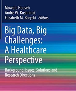 Big Data, Big Challenges: A Healthcare Perspective: Background, Issues, Solutions and Research Directions (Lecture Notes in Bioengineering)