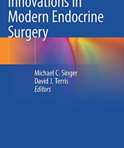 Innovations in Modern Endocrine Surgery (PDF)