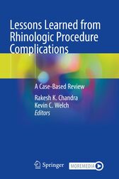 Lessons Learned from Rhinologic Procedure Complications (PDF)