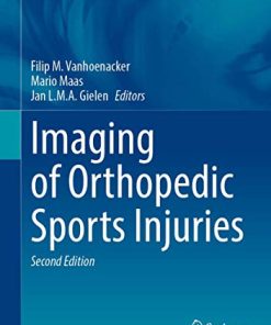 Imaging of Orthopedic Sports Injuries, 2nd Edition (Medical Radiology) (PDF)