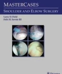 MasterCases: Shoulder and Elbow Surgery