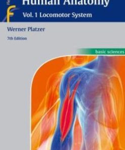 Color Atlas of Human Anatomy, Vol. 1: Locomotor System, 7th Edition (PDF)