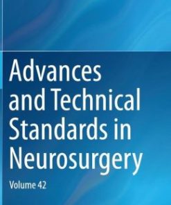 Advances and Technical Standards in Neurosurgery: Volume 42