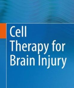 Cell Therapy for Brain Injury