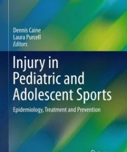 Injury in Pediatric and Adolescent Sports: Epidemiology, Treatment and Prevention