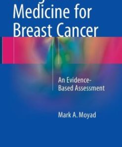 Integrative Medicine for Breast Cancer: An Evidence-Based Assessment (PDF)