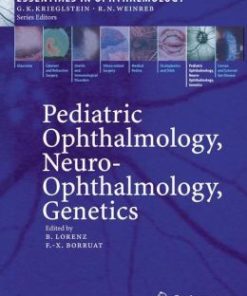 Pediatric Ophthalmology, Neuro-Ophthalmology, Genetics (PDF)