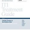 ITI Treatment Guide, Volume 1: Implant Therapy in the Esthetic Zone for Single-tooth Replacements (EPUB)