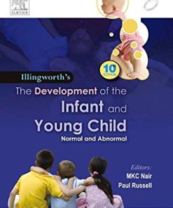 Illingworths’ Development of the Infant and the Young Child (PDF)