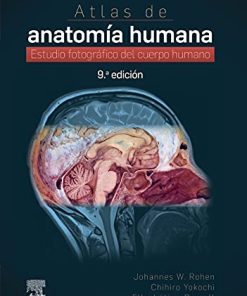 Atlas de anatomía humana: Estudio fotográfico del cuerpo humano, 9th edition (Spanish Edition) (PDF)