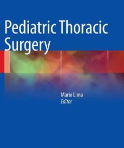 Pediatric Thoracic Surgery (EPUB)