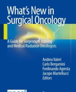 What’s New in Surgical Oncology: A Guide for Surgeons in Training and Medical/Radiation Oncologists (EPUB)