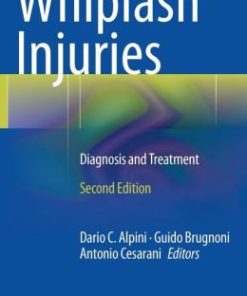 Whiplash Injuries: Diagnosis and Treatment (EPUB)