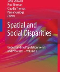 Spatial and Social Disparities (PDF)