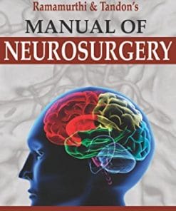 Manual of Neurosurgery – Two Volume Set