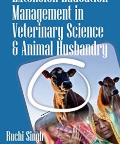 Extension and Management Techniques in Veterinary Sciences and Animal Husbandry (PDF)