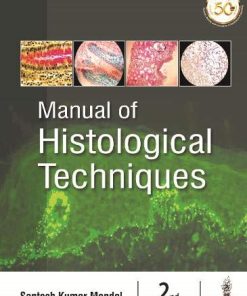 Manual of Histological Techniques, 2nd Edition (PDF)