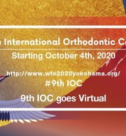 The 9th International Orthodontic Congress 2020 (CME VIDEOS)