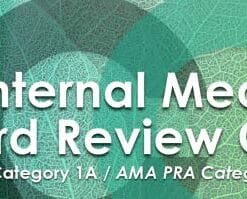 ACOI Internal Medicine Board Review Course 2021 (CME VIDEOS)