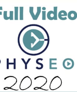 Physeo 2020 (Videos)