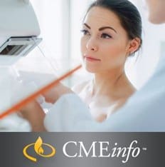 Topics in Mammography, 7th Edition 2019 + Full set of Quiz Questions for Review (CME Videos)