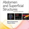 Abdomen and Superficial Structures (Diagnostic Medical Sonography Series) Fourth Edition