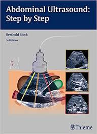 Abdominal Ultrasound : Step by Step, 3rd Edition