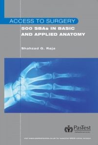 Access to Surgery: 500 SBAs in Basic and Applied Anatomy (EPUB)