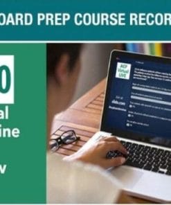 ACP 2020 Internal Medicine Board Review (CME VIDEOS)